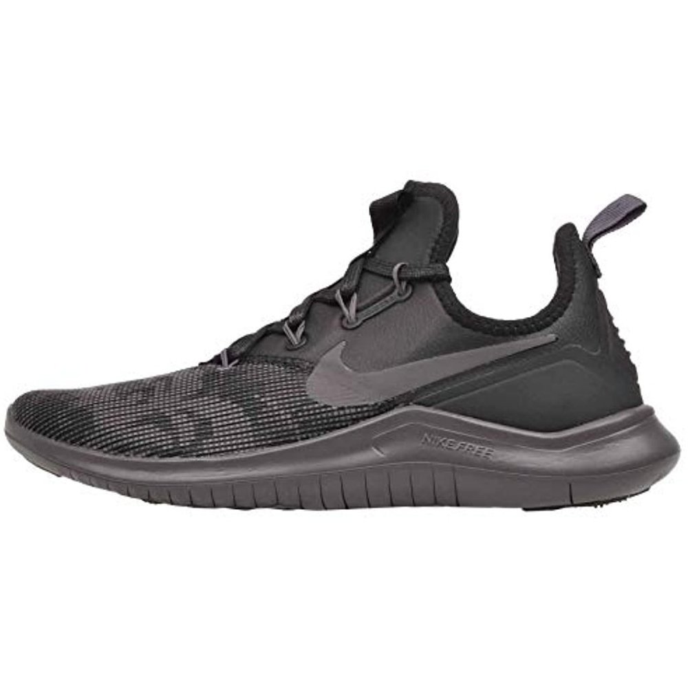 Nike Free Tr8 Low Womens Athletic Running Shoes Black Gray AJ7829-010 NEW Size 5 - Picture 3 of 6